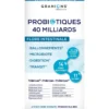Probiotiques Flore Intestinale - 40 gélules