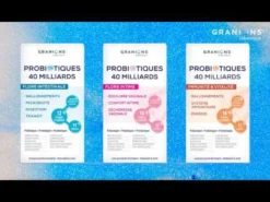 Probiotiques Flore Intime - 40 gélules