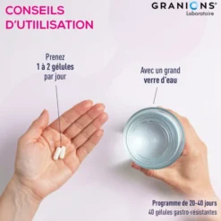 Probiotiques Flore Intime - 40 gélules