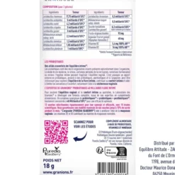 Probiotiques Flore Intime - 40 gélules