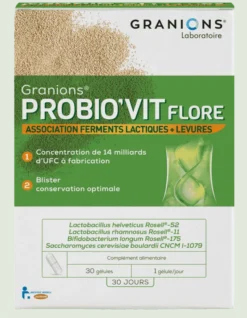 Probio'vit Flore 30 jours