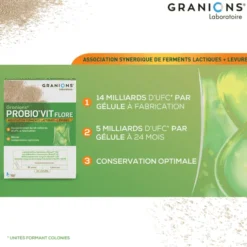 Probio'vit Flore 30 jours