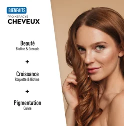 Pro Keracys Cheveux - Beauté - 28 jours