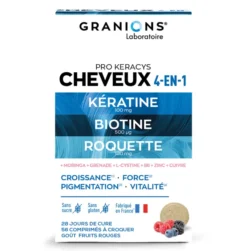Pro Keracys Cheveux - Beauté - 28 jours