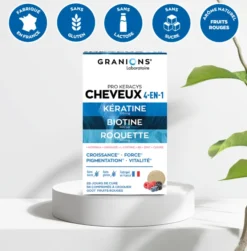 Pro Keracys Cheveux - Beauté - 28 jours
