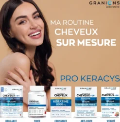 Pro Keracys Cheveux - Beauté - 28 jours