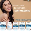 Pro Keracys Cheveux 4 en 1 - 90 comprimés