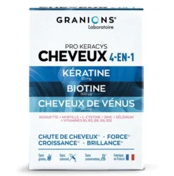 Pro Keracys Cheveux 4 en 1 - 90 comprimés