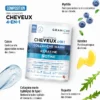 Pro Keracys - Collagène cheveux 4-EN-1 Poudre