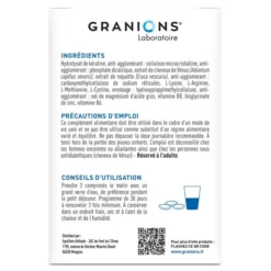 Pro Keracys Kératine - 1000mg