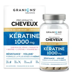 Pro Keracys Kératine - 1000mg