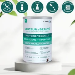 Protéine Végétale Minceur Beauté 375g