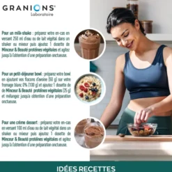Protéine Végétale Minceur Beauté 375g