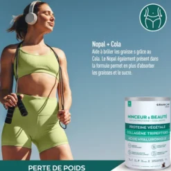 Protéine Végétale Minceur Beauté 375g