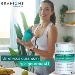 Protéine Végétale Minceur Beauté 375g