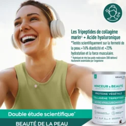 Protéine Végétale Minceur Beauté 375g
