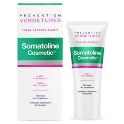 Prévention Vergetures - Crème Assouplissante
