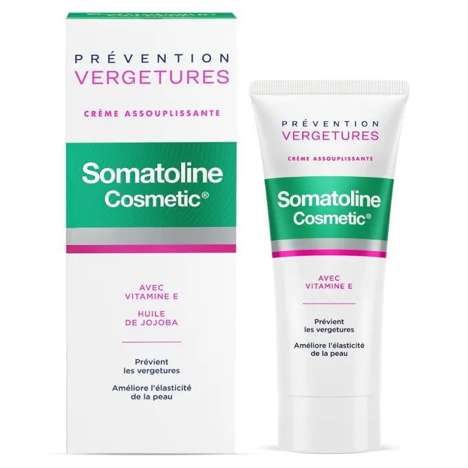 Prévention Vergetures - Crème Assouplissante