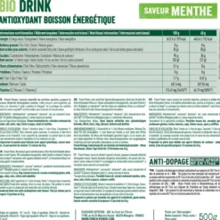 Punch Power Biodrink Antioxydant