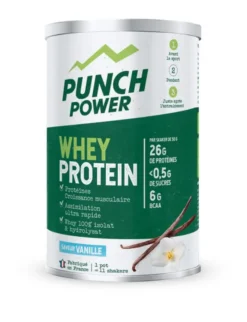 Punch Power Whey Protein 350 g