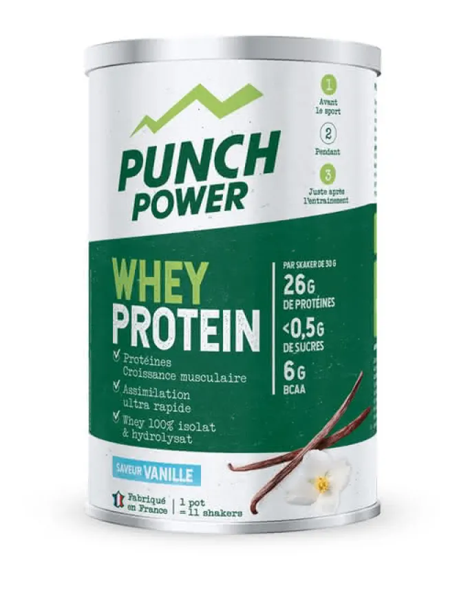 Punch Power Whey Protein 350 g