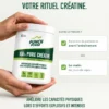 Pure Créatine – 308 g poudre