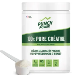 Pure Créatine – 308 g poudre