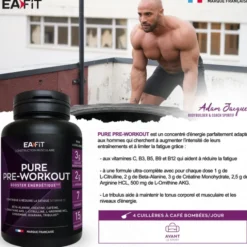 Pure Pre-Workout 330 g