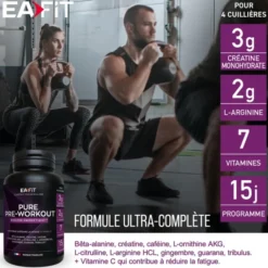 Pure Pre-Workout 330 g