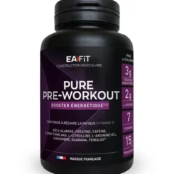 Pure Pre-Workout 330 g