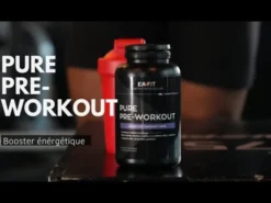 Pure Pre-Workout 330 g