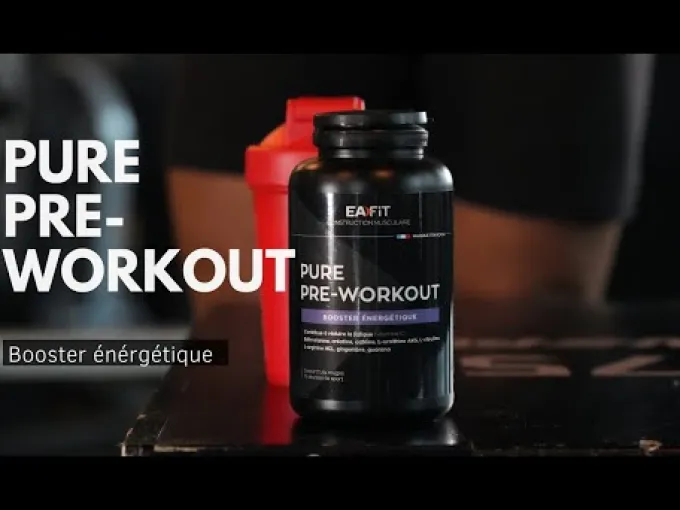 Pure Pre-Workout 330 g