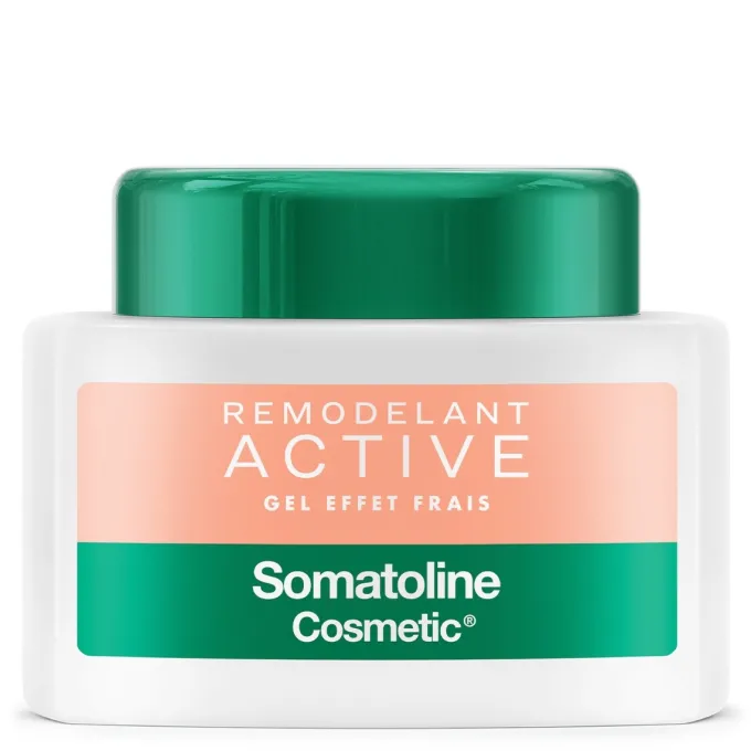 Remodelant Active - Gel Effet Frais
