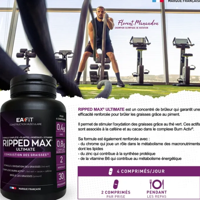 Ripped Max Ultimate