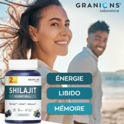 Shilajit gummies - 800mg