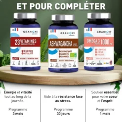 Shilajit pur en résine - 500mg