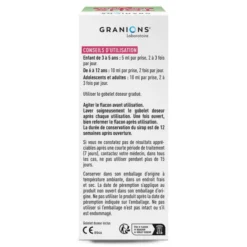 Sirop toux sèche et grasse