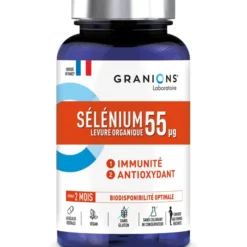 Sélénium - 60 gélules