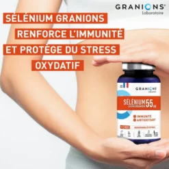 Sélénium - 60 gélules