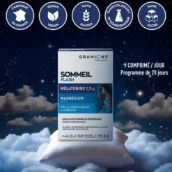 Sommeil Flash 20 comprimés