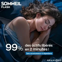 Sommeil Flash 20 comprimés