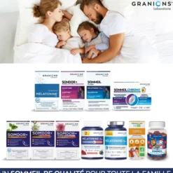 Sommeil Flash 20 comprimés