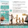 Spray mal des transports