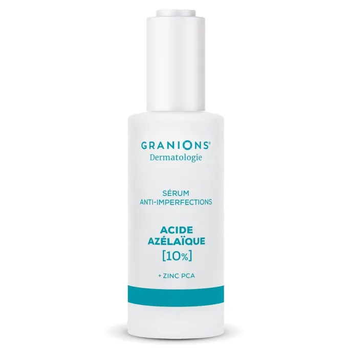 Sérum Anti-Imperfections Acide Azélaïque 10%