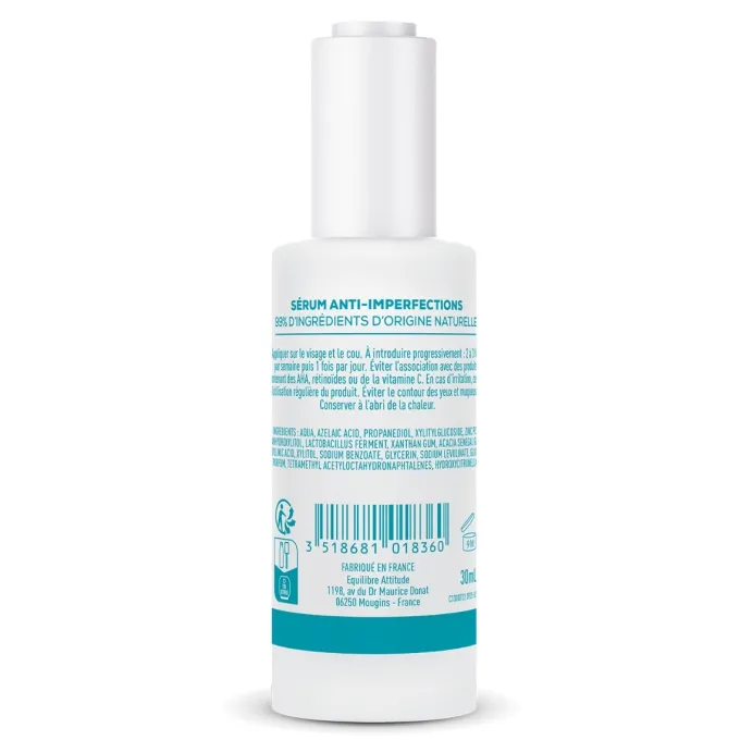 Sérum Anti-Imperfections Acide Azélaïque 10%