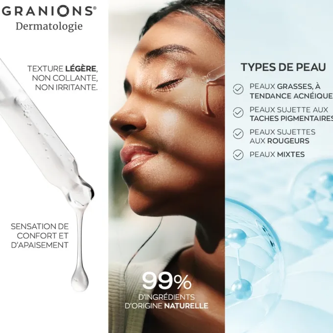 Sérum Anti-Imperfections Acide Azélaïque 10%