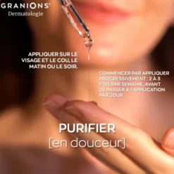 Sérum Anti-Imperfections Acide Azélaïque 10%