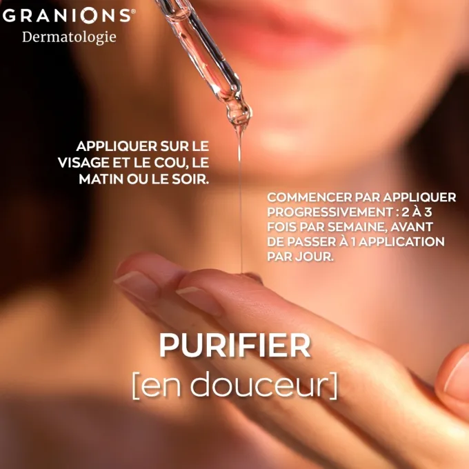 Sérum Anti-Imperfections Acide Azélaïque 10%