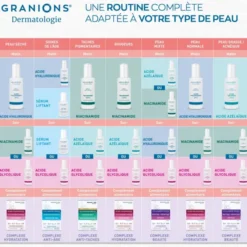 Sérum Anti-Imperfections Acide Azélaïque 10%