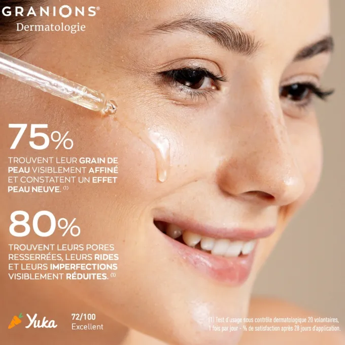 Sérum Exfoliant Acide Glycolique 12%